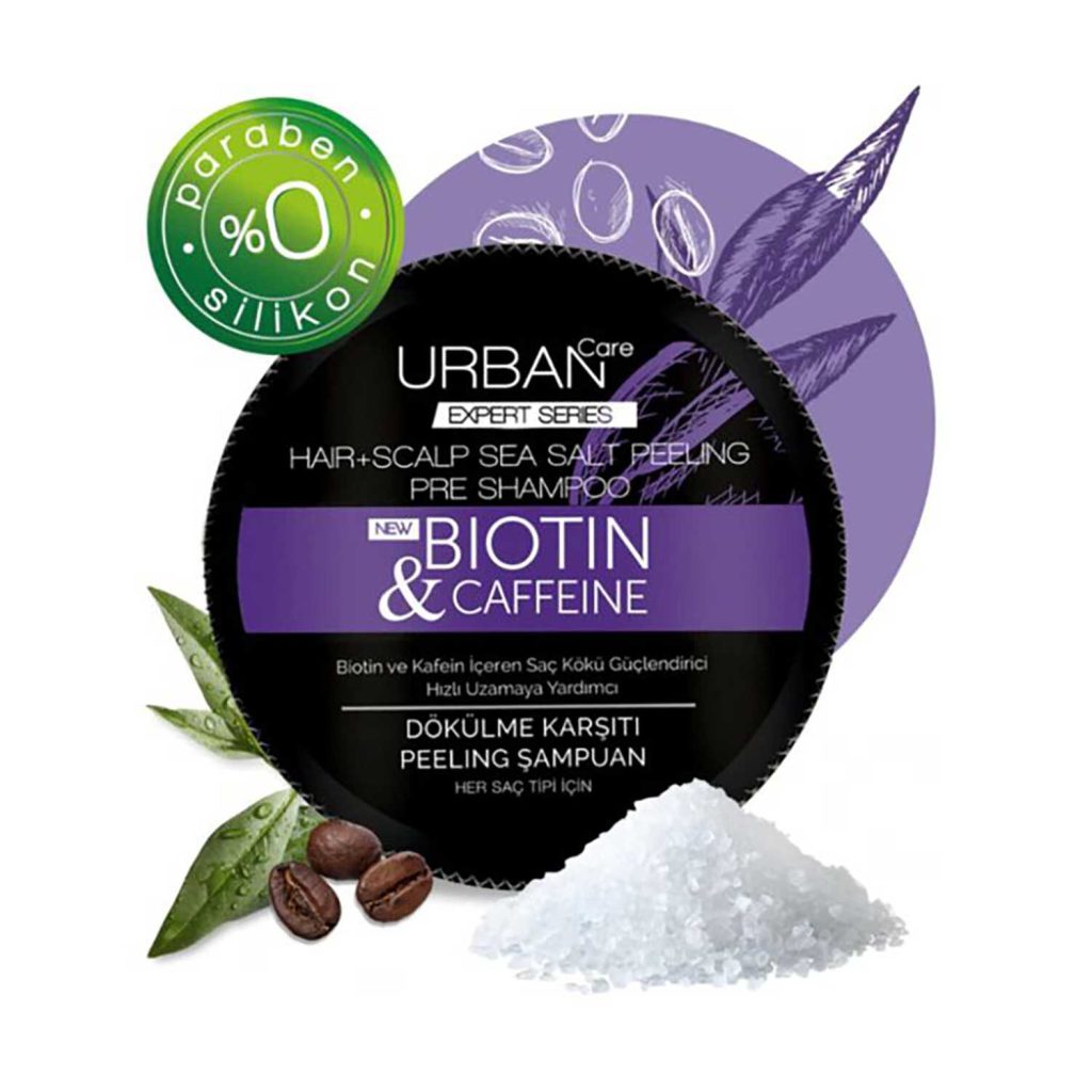 خرید شامپو ضد ریزش اوربان