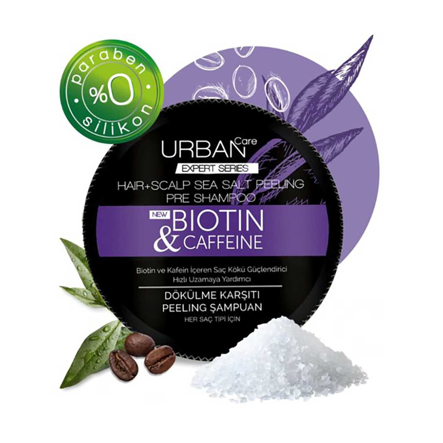 خرید شامپو ضد ریزش اوربان