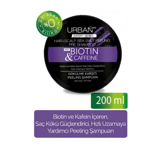 فواید استفاده از شامپو ضد ریزش اوربان