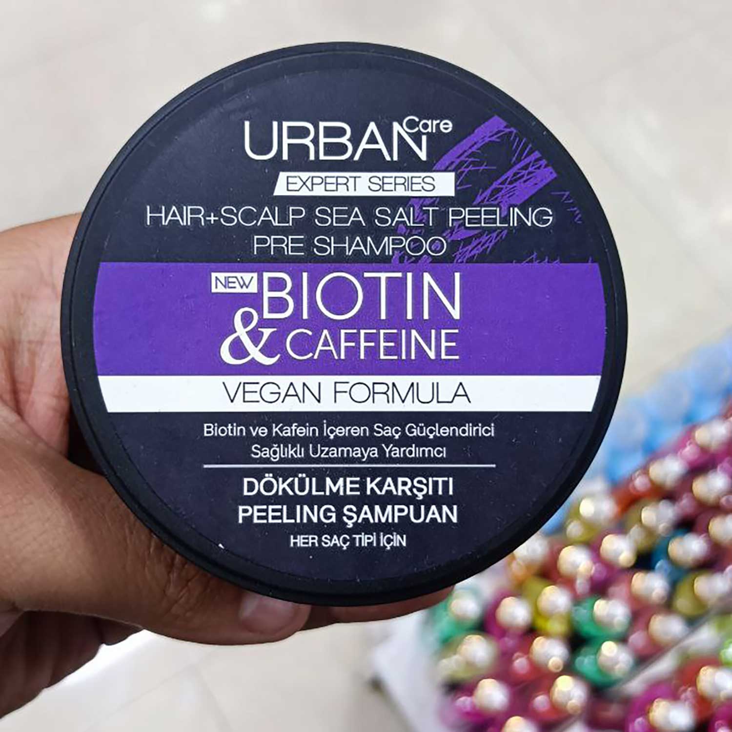 شامپو ضد ریزش اوربان