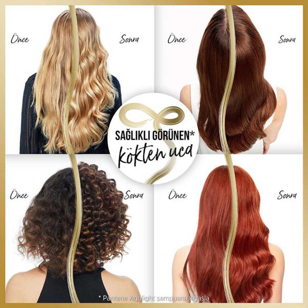 روغن مو سر ویتامین ای پنتن