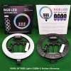 رینگ لایت مدل MJ45-RGB