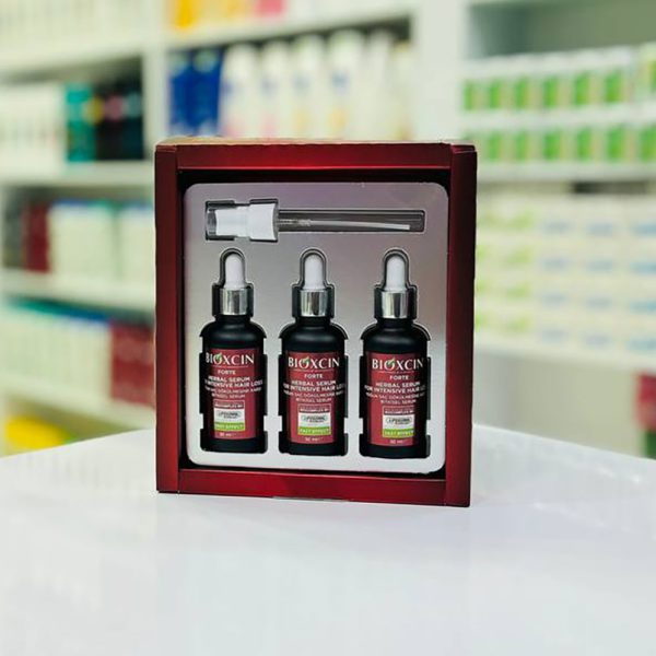 خرید سرم ضد ریزش مو فورت بیوکسین