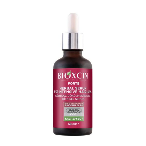 سرم ضد ریزش مو فورت بیوکسین