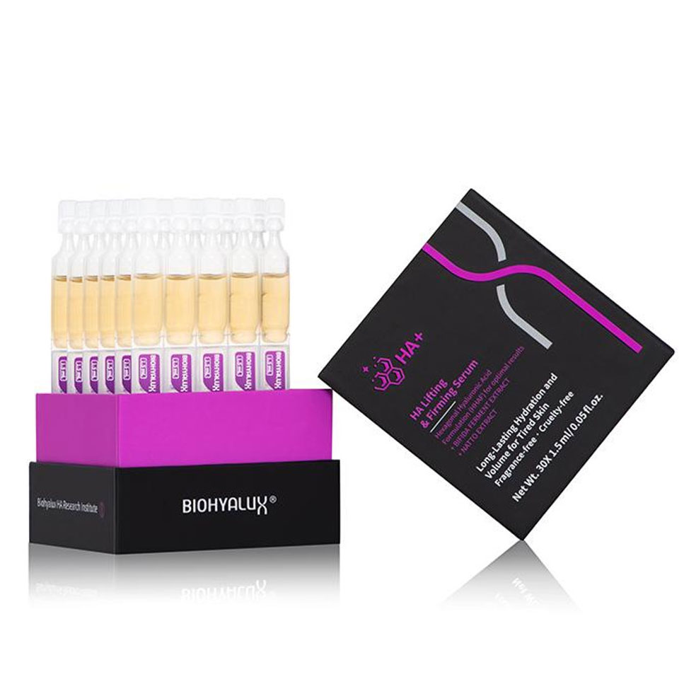 BIOHYALUX-HA-Lifting-and-Rejuvenating-Vial-5 ویال لیفتینگ و جوانساز بایوهیالوکس