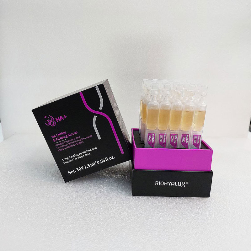 ویال لیفتینگ و جوانساز بایوهیالوکس