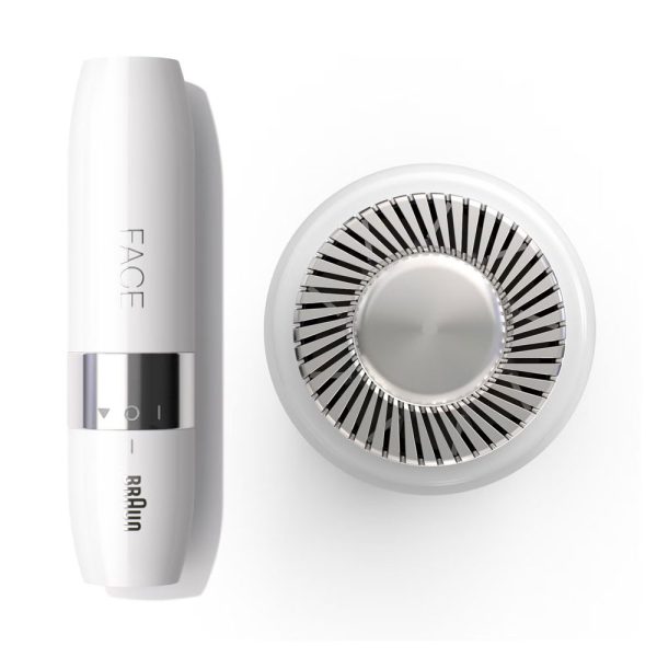 ماشین اصلاح صورت زنانه براون