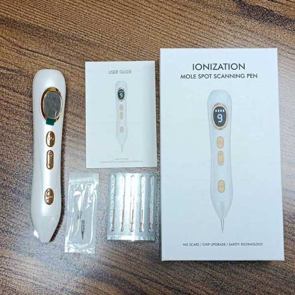 بیوتی پن 9 قدرته یونیزشن