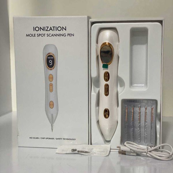 بیوتی پن 9 قدرته یونیزشن