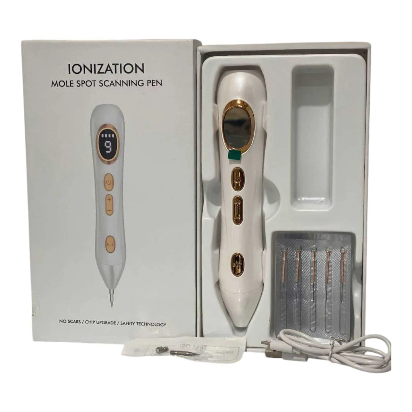 Beauty-Pen-9-Power-Single-Light-IONIZATION-78 خرید و قیمت بیوتی پن 9 قدرته یونیزشن