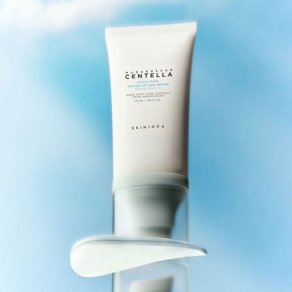 خرید سرم ضد آفتاب سنتلا ماداگاسکار