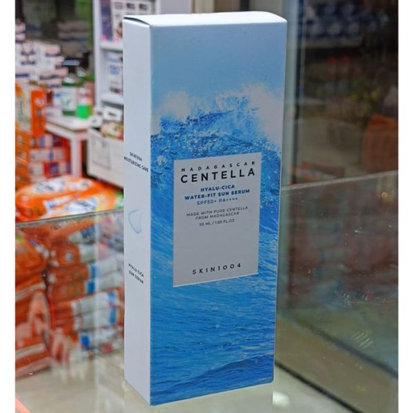 سرم ضد آفتاب سنتلا ماداگاسکار