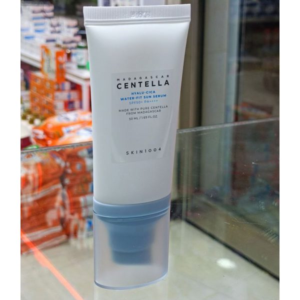 سرم ضد آفتاب سنتلا ماداگاسکار