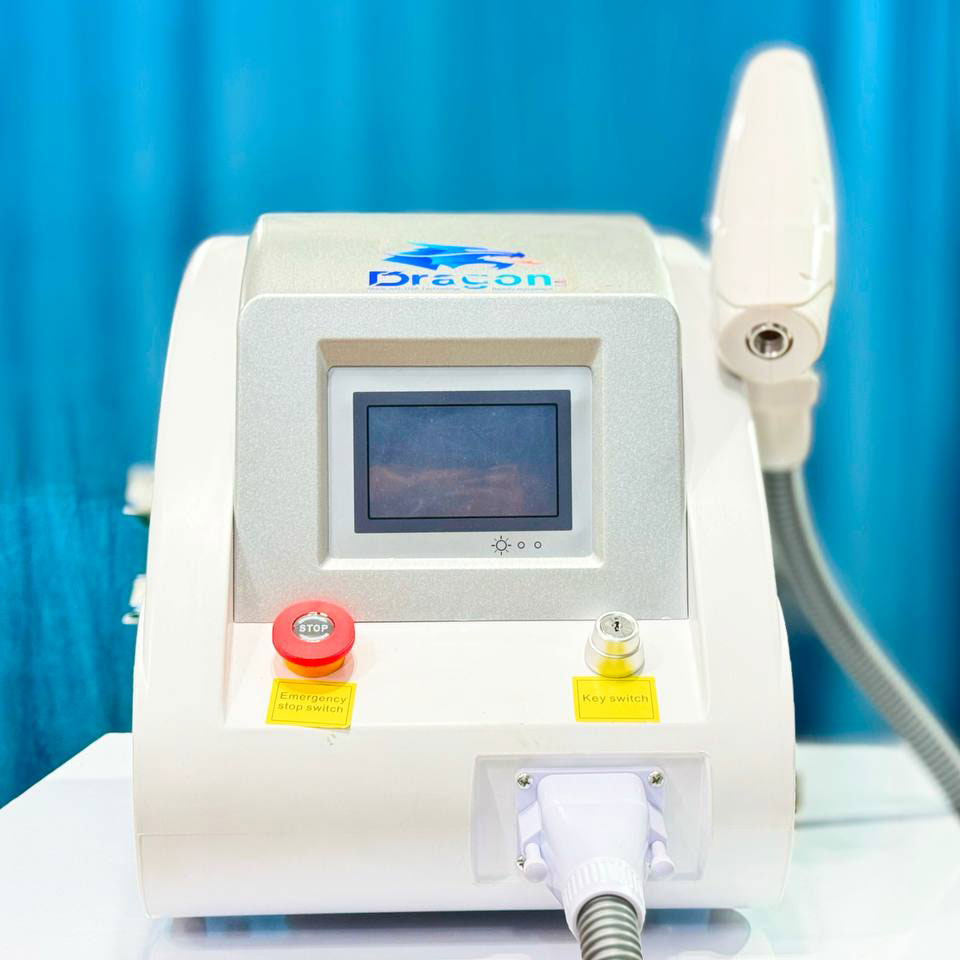 Dragon-3-Q-Switch-Laser-Device-2000-Millijoules-Series دستگاه لیزر کیوسوئیچ دراگون