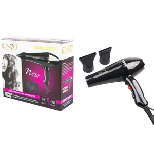 سشوار انزو 8860