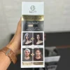 نحوه استفاده شامپو رنگ کلاژن استلین