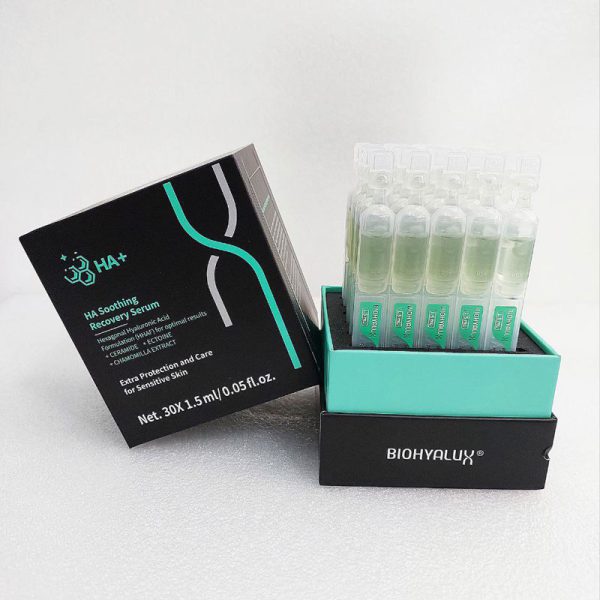 ویال ضد التهاب بایوهیالوکس