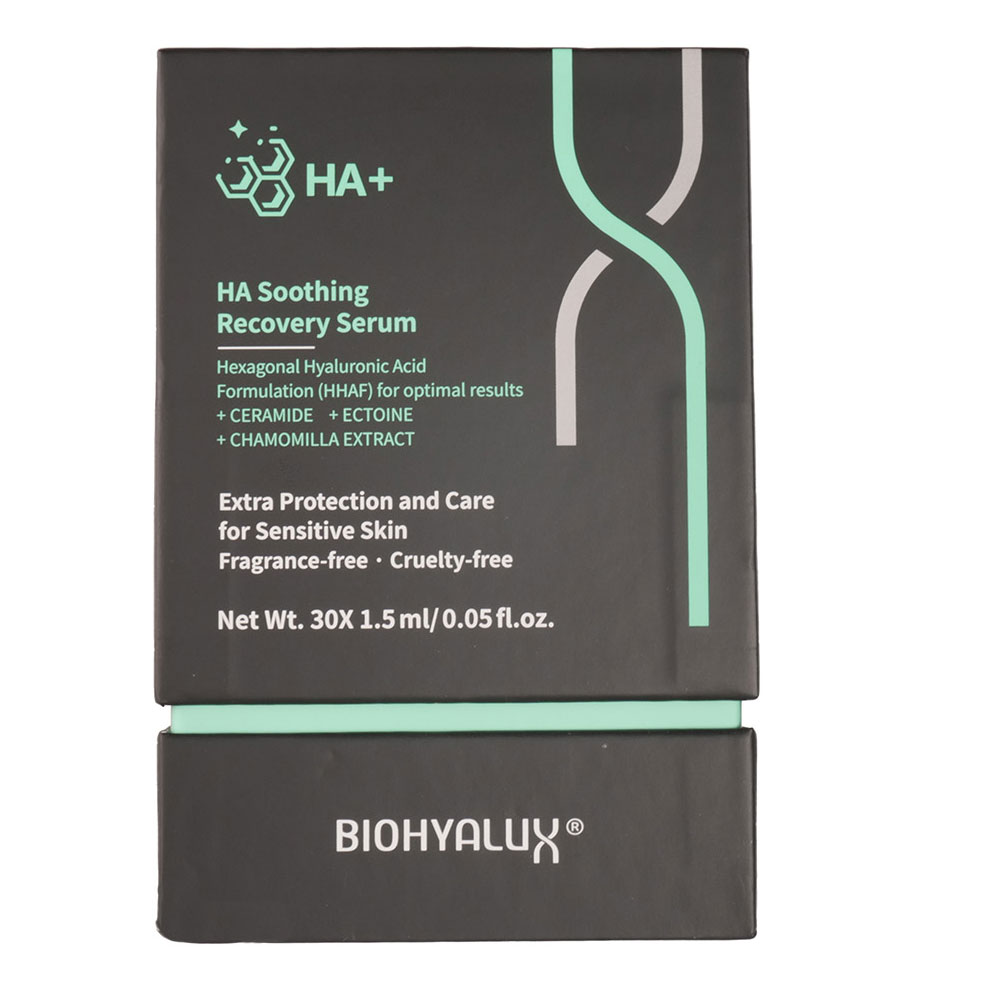 قیمت ویال ضد التهاب بایوهیالوکس