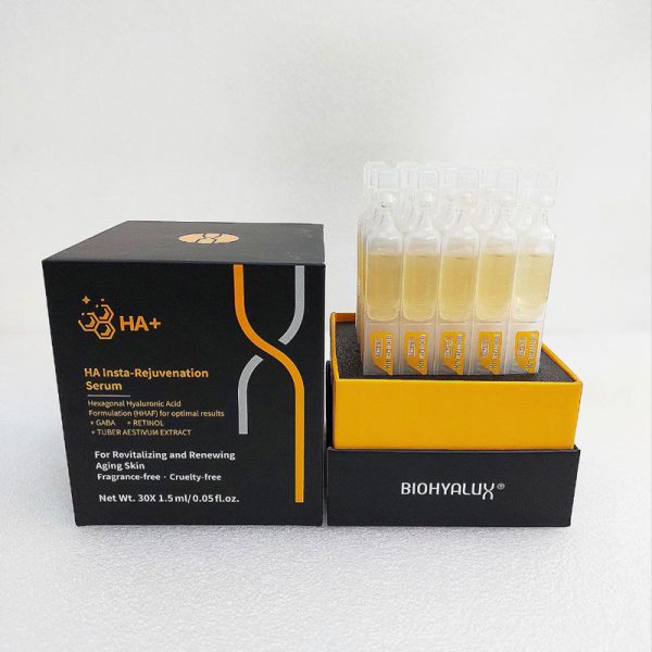 خرید ویال جوانساز پوست بایوهیالوکس