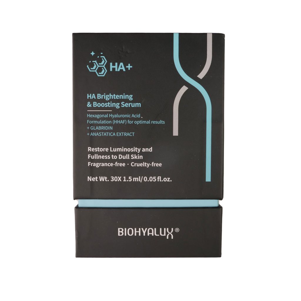 ویال روشن کننده بایوهیالوکس