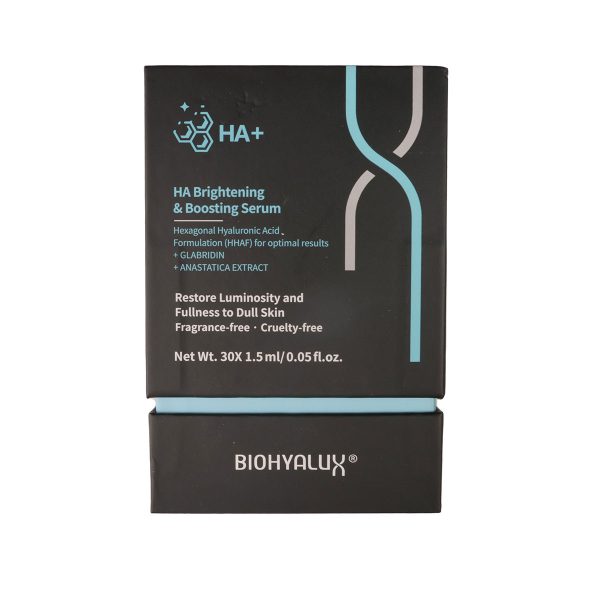 ویال روشن کننده بایوهیالوکس