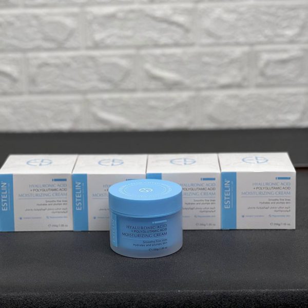 کرم هیالورونیک اسید استلین