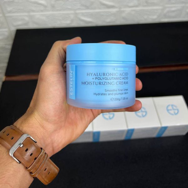 خرید و قیمت کرم هیالورونیک اسید استلین