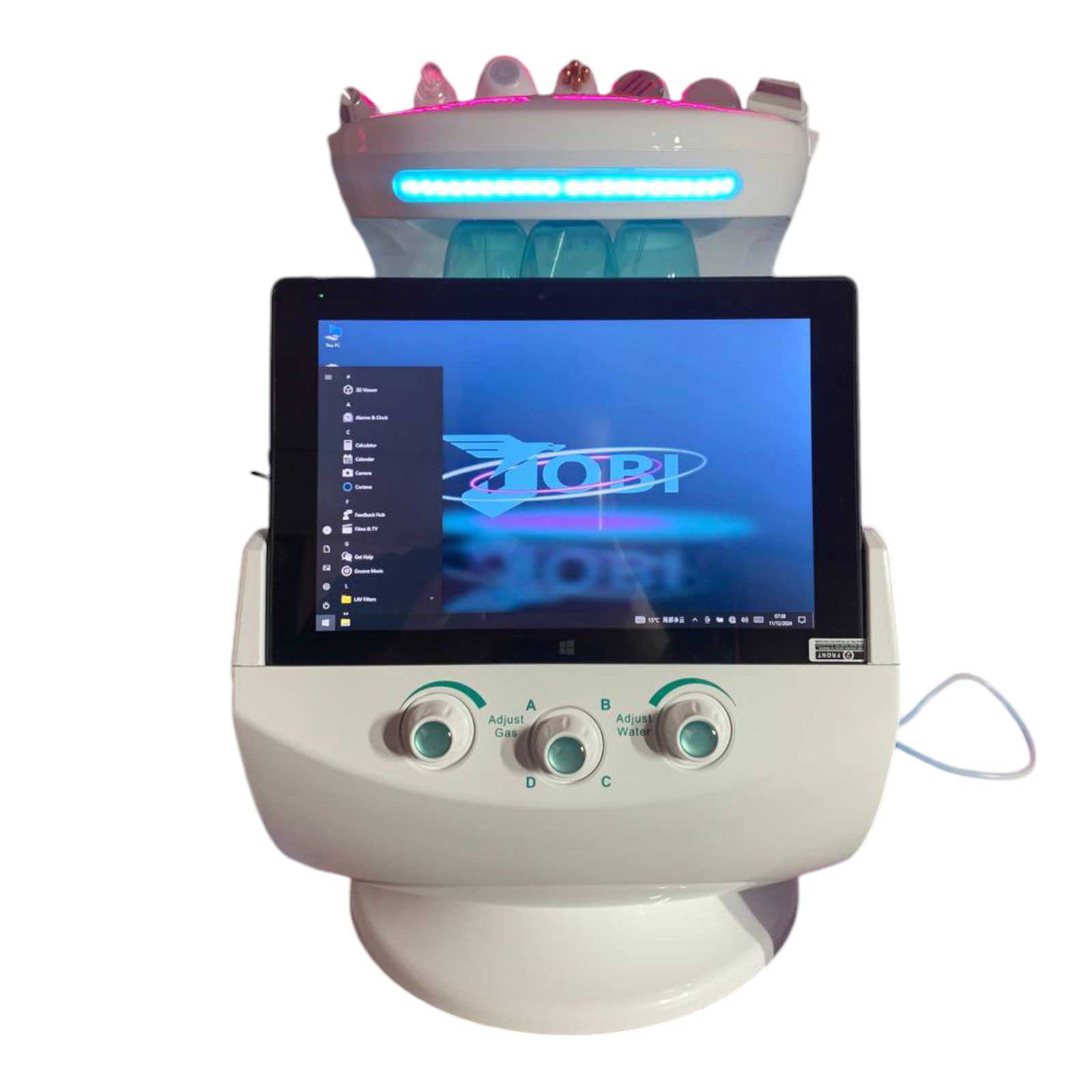 Ice-Blue-Hydrofacial-Device-jobi-000 خرید دستگاه هیدروفیشیال آیس بلو جوبی