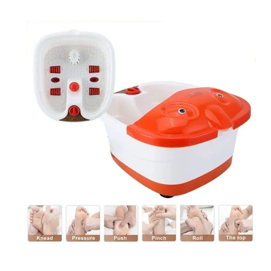 قیمت ماساژور جکوزی پا مدل SQ-368