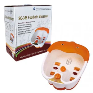 قیمت ماساژور جکوزی پا مدل SQ-368