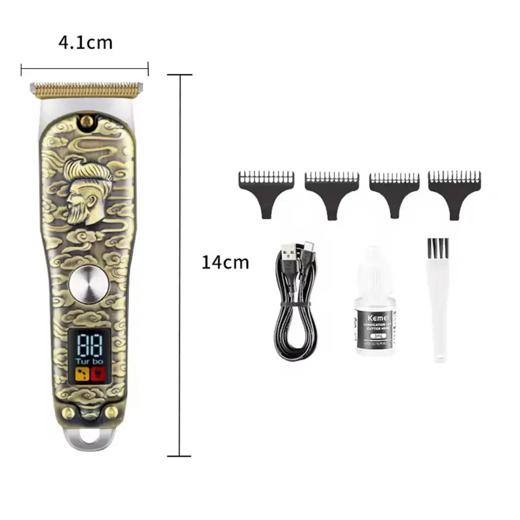 ماشین اصلاح خط زن کیمی 077