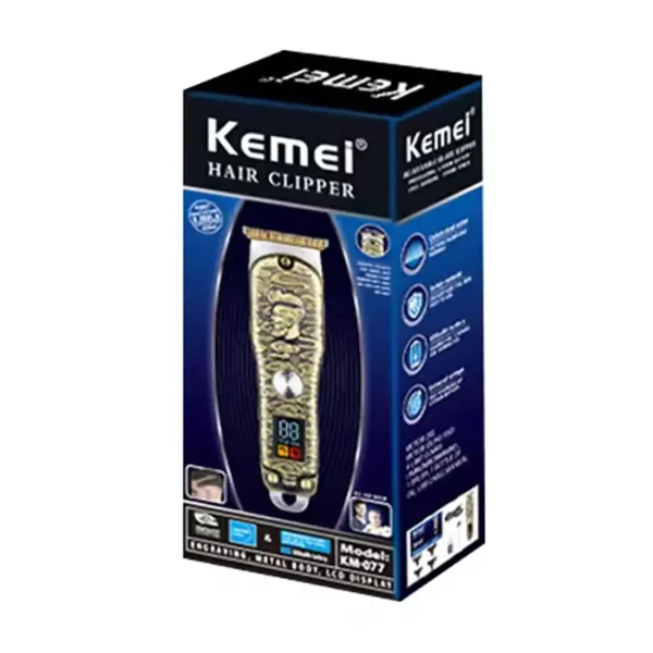 ماشین اصلاح خط زن کیمی 077