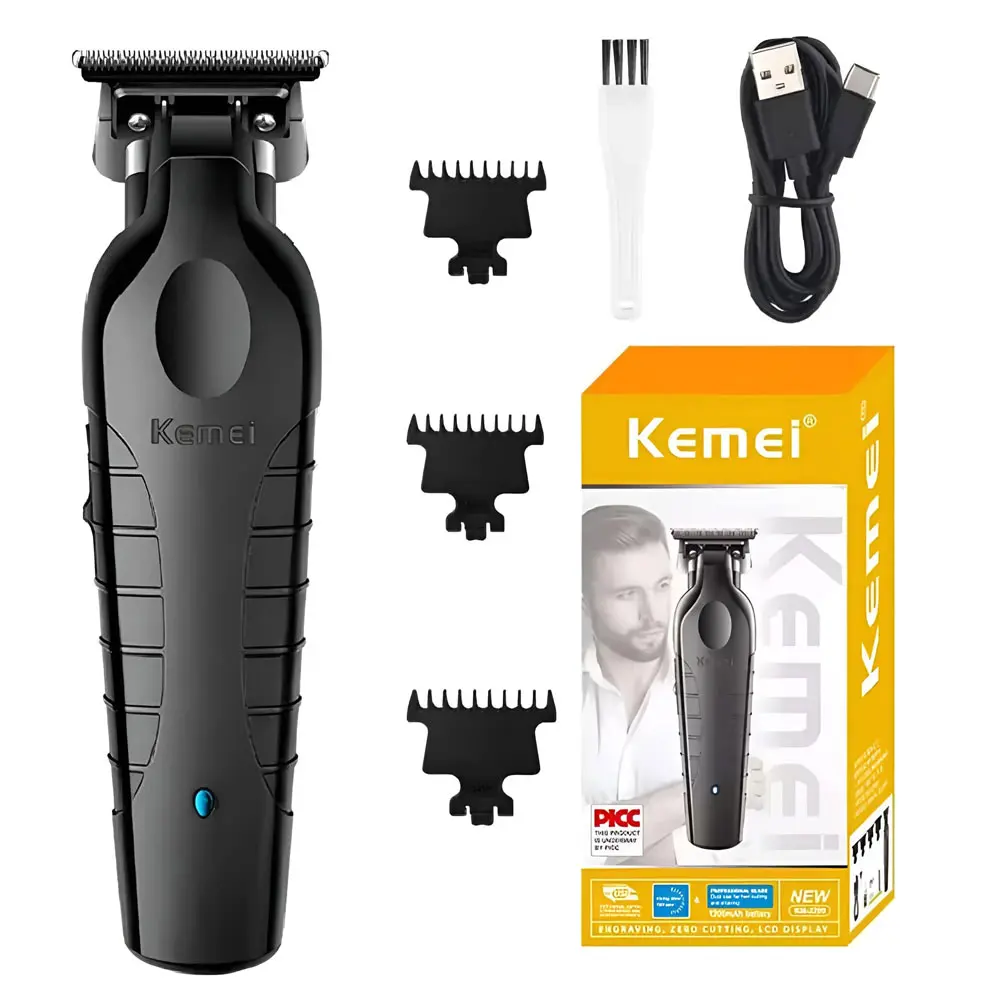 Kemei-Model-KM-2299-Hair-Clipper ماشین اصلاح خط زن کیمی 2299