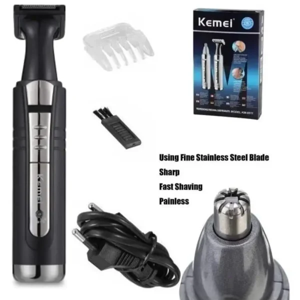 خرید موزن گوش و بینی کیمی 6511