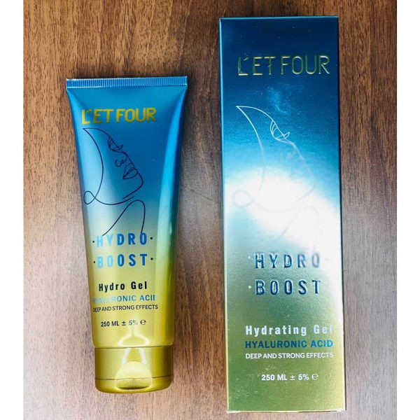 قیمت ژل هیدرودرمی لتفور