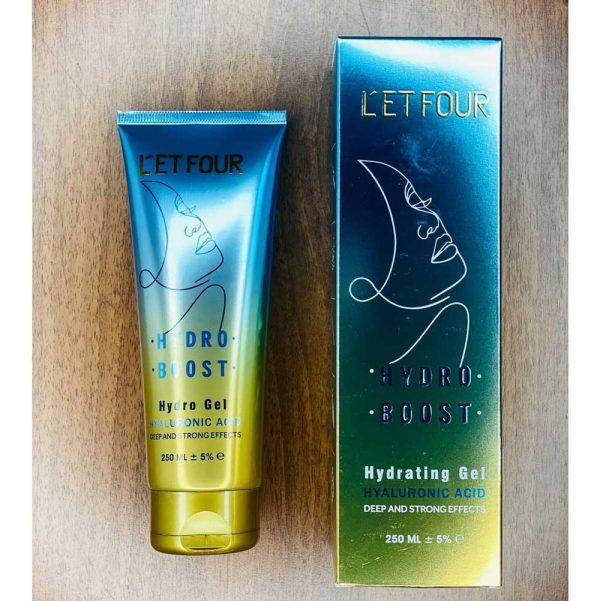 خرید و قیمت ژل هیدرودرمی لتفور