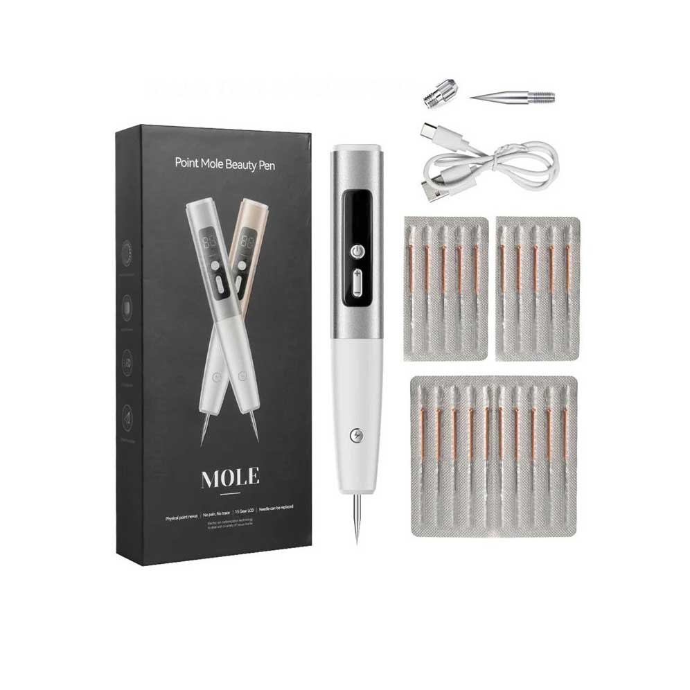 Mole-15-power-plasma-beauty-pen-device بیوتی پن 15 قدرته مول