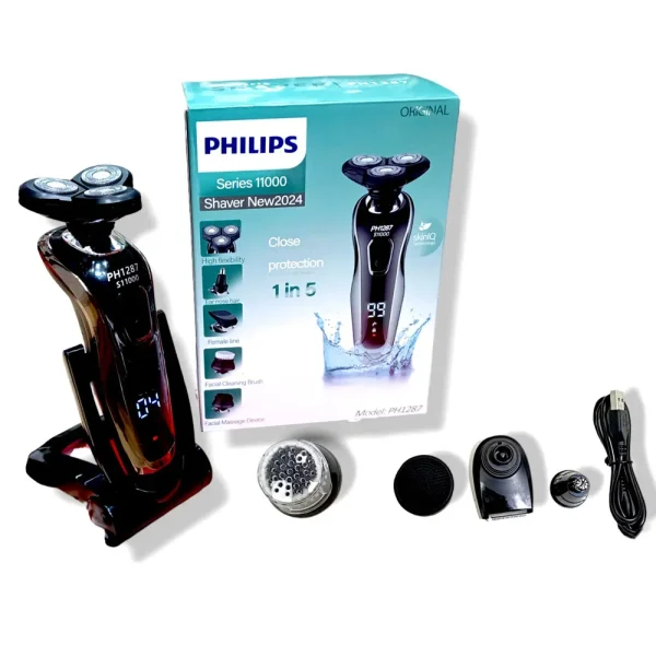 ریش تراش سه تیغ فیلیپس 11000