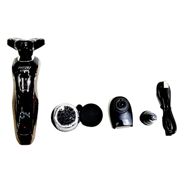 خرید و قیمت ریش تراش سه تیغ فیلیپس 11000