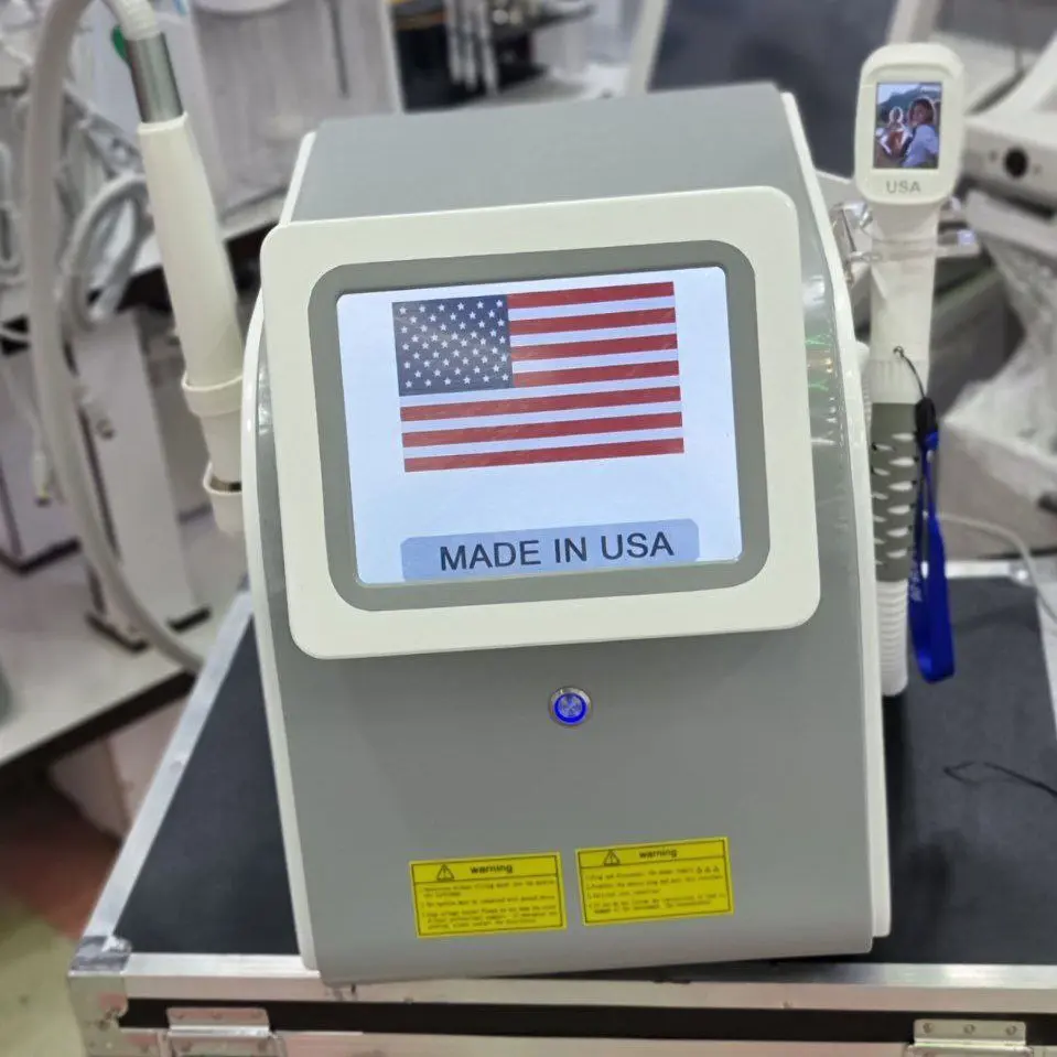 PicoSure-2-in-1-Laser-for-Tattoo-Removal-and-Hair-Removal-2023 قیمت لیزر ۲ کاره حذف تتو و مو زائد