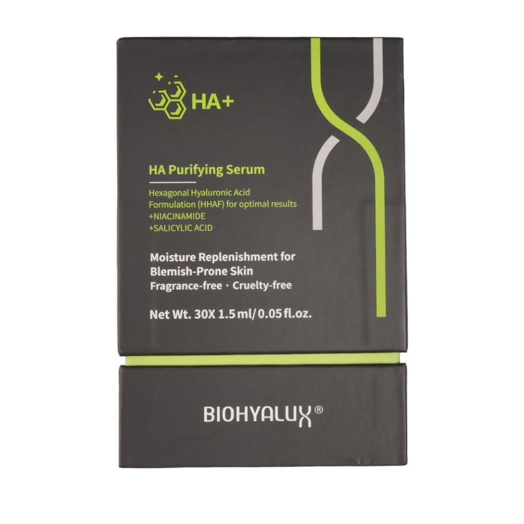 قیمت ویال ضد جوش بایوهیالوکس