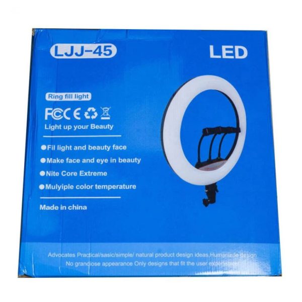 رینگ لایت مدل M-LJJ-45