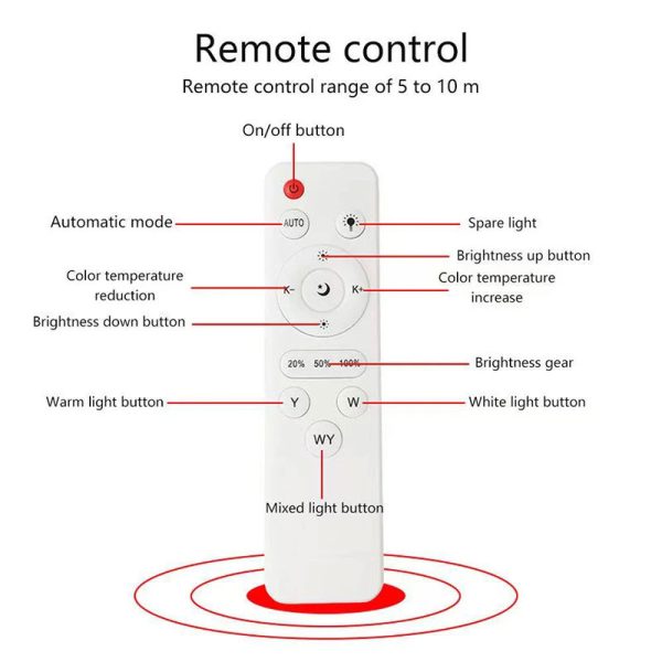 رینگ لایت مدل M-LJJ-45