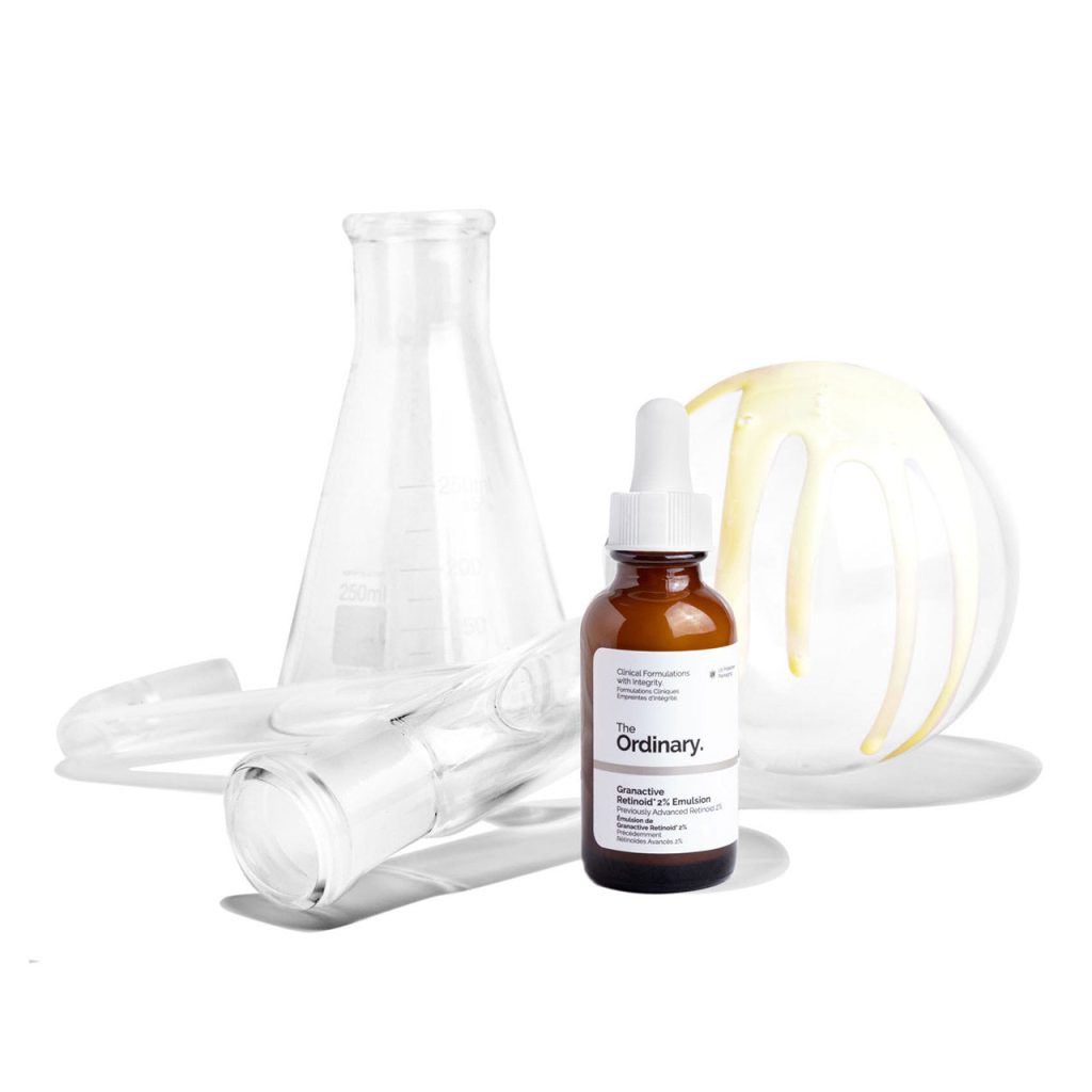 سرم گرن اکتیو رتینوئید اوردینری