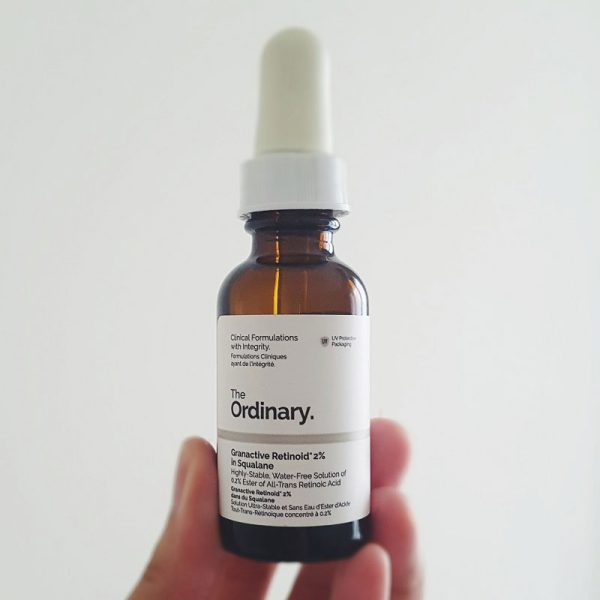 سرم گرن اکتیو رتینوئید اوردینری