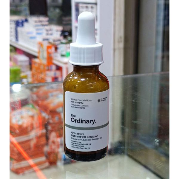 سرم گرن اکتیو رتینوئید اوردینری