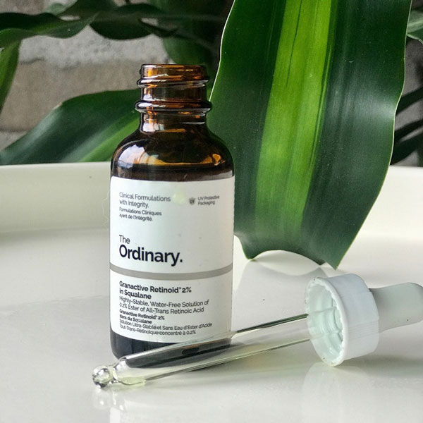 سرم گرن اکتیو رتینوئید اوردینری