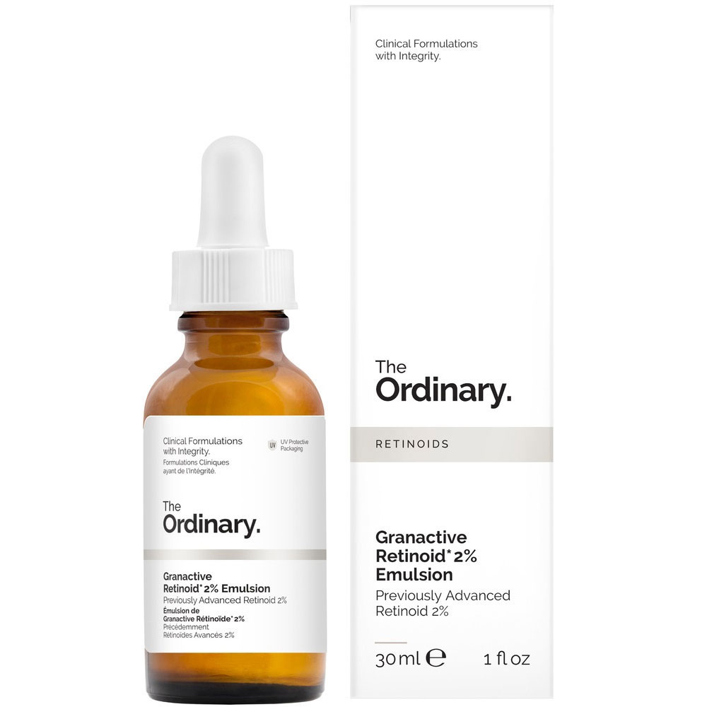 The-Ordinary-Granactive-Retinoid-2%-Emulsion00 خرید سرم گرن اکتیو رتینوئید اوردینری