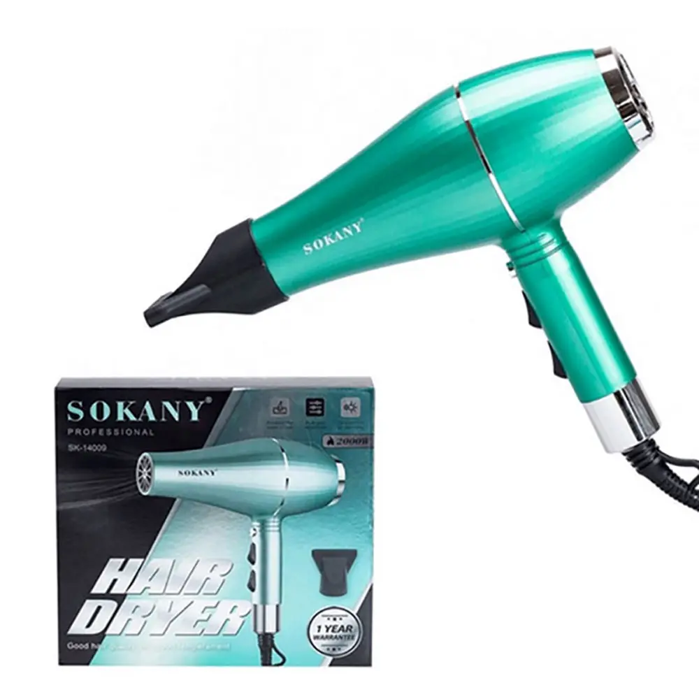 The-professional-hair-dryer-Sokani-model-14009. سشوار سوکانی مدل 14009