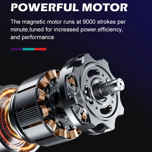 ماشین اصلاح وی جی آر 653